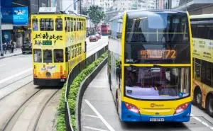 Ilustrasi transportasi umum. Foto: Rini/Divipro