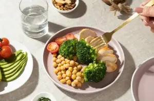 Ilustrasi intermitten fasting. Foto: Rini/Divipro