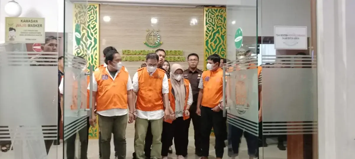 Kasus Korupsi Proyek Jalan Kasus Korupsi Proyek Jalan