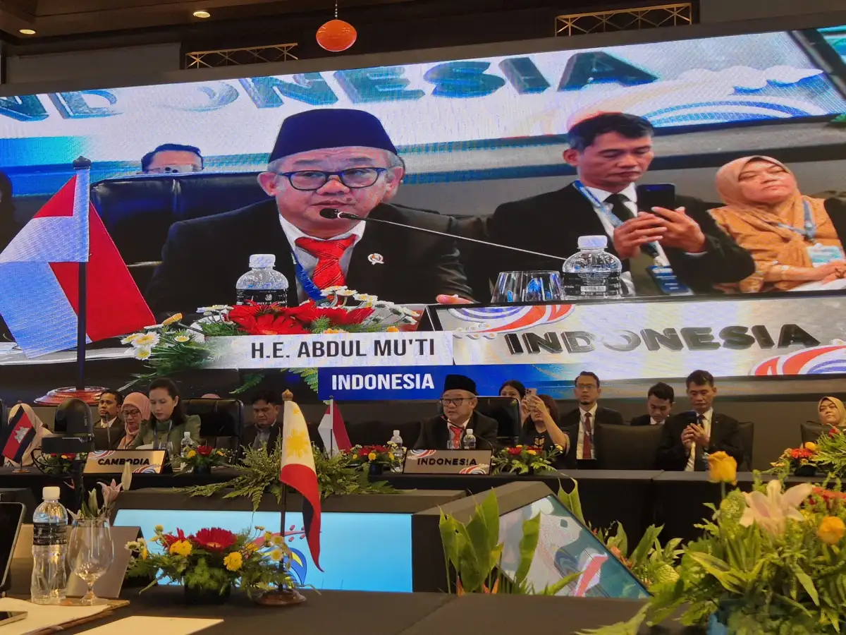 Data UNESCO: 250 Juta Anak dan Remaja ASEAN Tidak Bersekolah, Indonesia Serukan Aksi Kolektif Pendidikan di Kawasan
