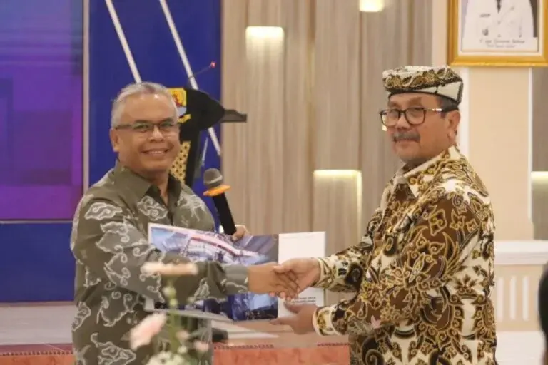 Cirebon Genjot Aksi Terpadu Cirebon Genjot Aksi Terpadu