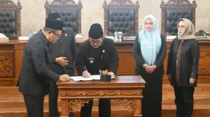 Pemerintah Kabupaten Cirebon Sampaikan Laporan Pertanggungjawaban APBD 2024 sebagai Wujud Transparansi dan Akuntabilitas