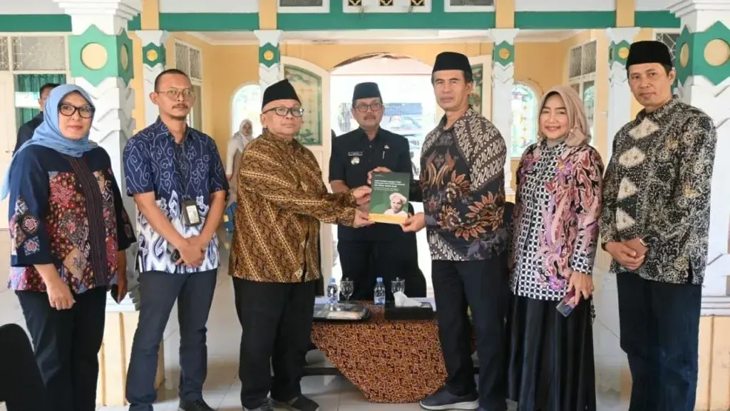 Pemerintah Kabupaten Cirebon Tegaskan Dukungan Penuh untuk Pengusulan KH Abbas Abdul Jamil sebagai Pahlawan Nasional