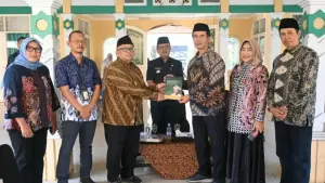Pemerintah Kabupaten Cirebon Tegaskan Dukungan Penuh untuk Pengusulan KH Abbas Abdul Jamil sebagai Pahlawan Nasional