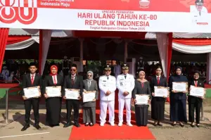 ASN Sebagai Teladan