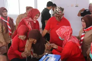 Cegah DBD Lewat PSN Serentak