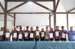 Sinergi Pemkab Cirebon & Kejari untuk Desa Bebas Masalah Hukum