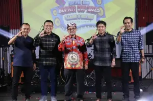 Festival Band Bupati Cup 2025