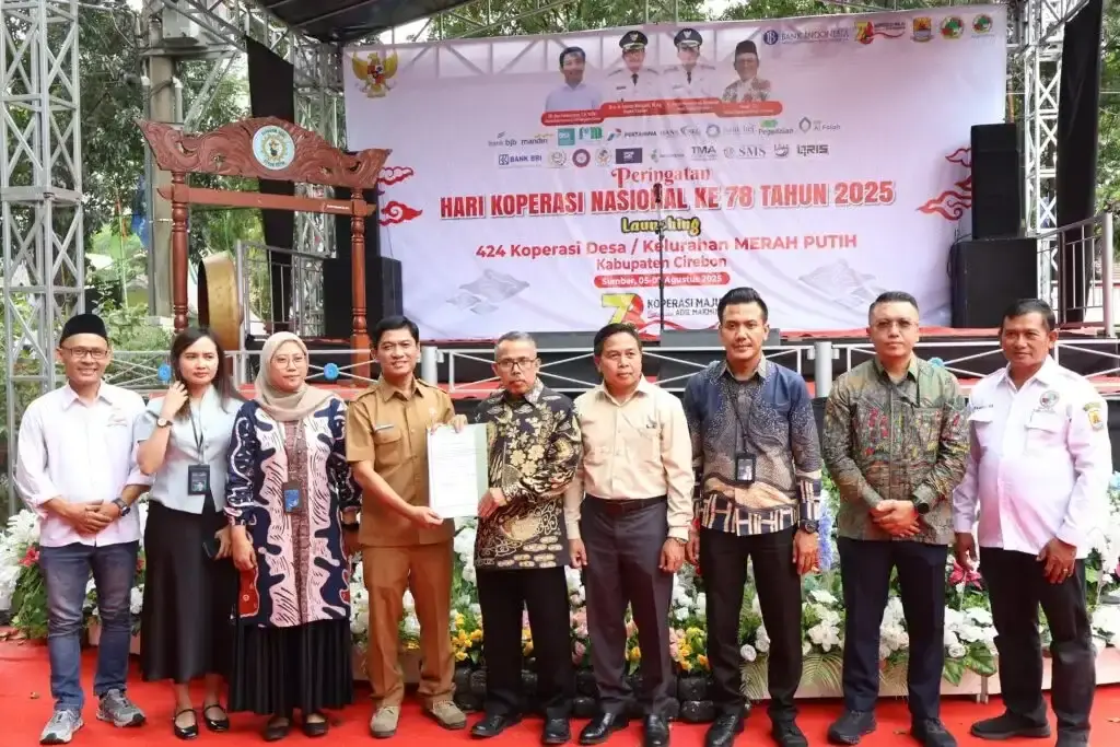 Koperasi di Kabupaten Cirebon