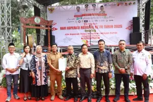 Koperasi di Kabupaten Cirebon