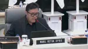 Wakil Ketua DPRD Provinsi Jawa Barat, Ono Surono.(Dok.Humas DPRD Jabar)