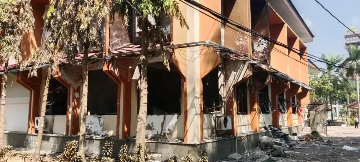 Gedung DPRD kabupaten Cirebon, (Dok.soleh)