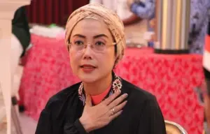 Anggota Komisi VIII DPR RI, Selly Andriany Gantina.