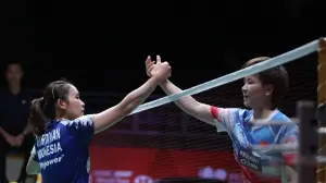 Tiga wakil Indonesia akan berlaga di perempatfinal Hong Kong Open 2025. (Dok.PBSI)