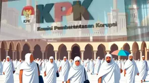 Keputusan Khalid Basalamah