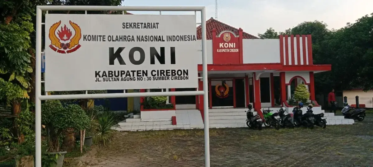 Musorkablub KONI Kabupaten Cirebon