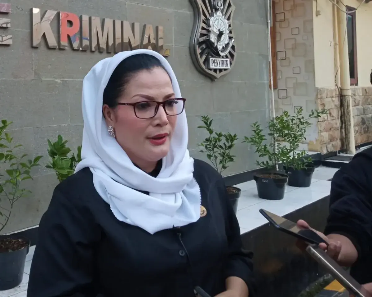 Ketua KPAID Kabupaten Cirebon, Fifi Sofiah. (Dok.way/soleh)