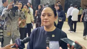 Ketua DPR RI, Puan Maharani