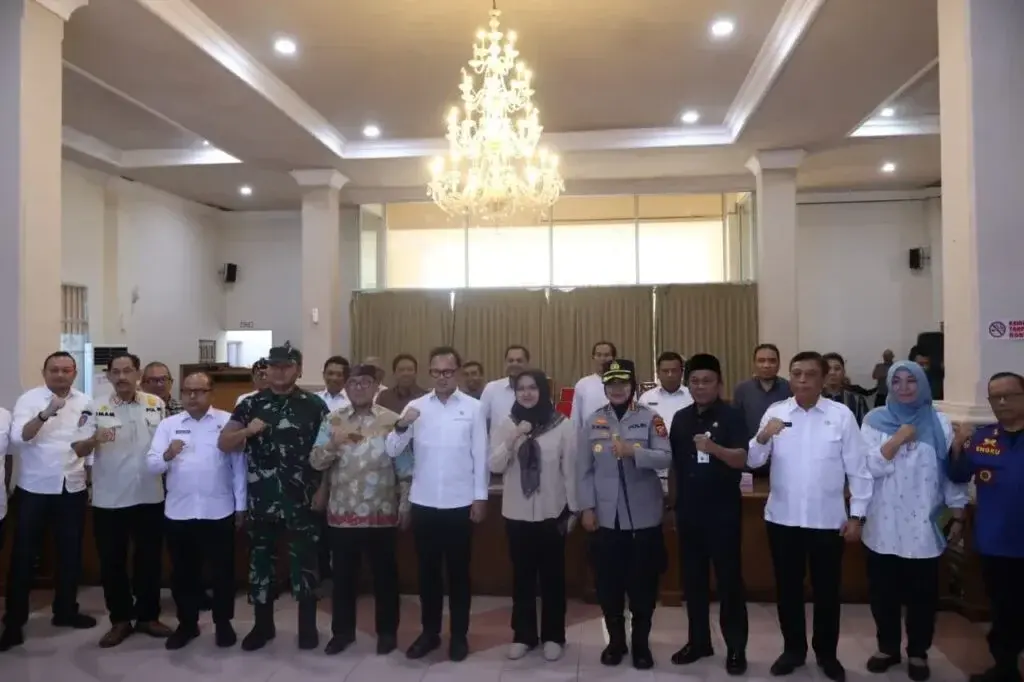 Respons Cepat Pemkab Cirebon Tangani Dampak Perusakan