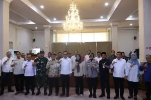 Respons Cepat Pemkab Cirebon Tangani Dampak Perusakan