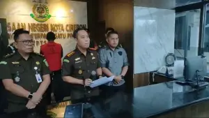 Mantan Wali Kota Nashrudin Azis
