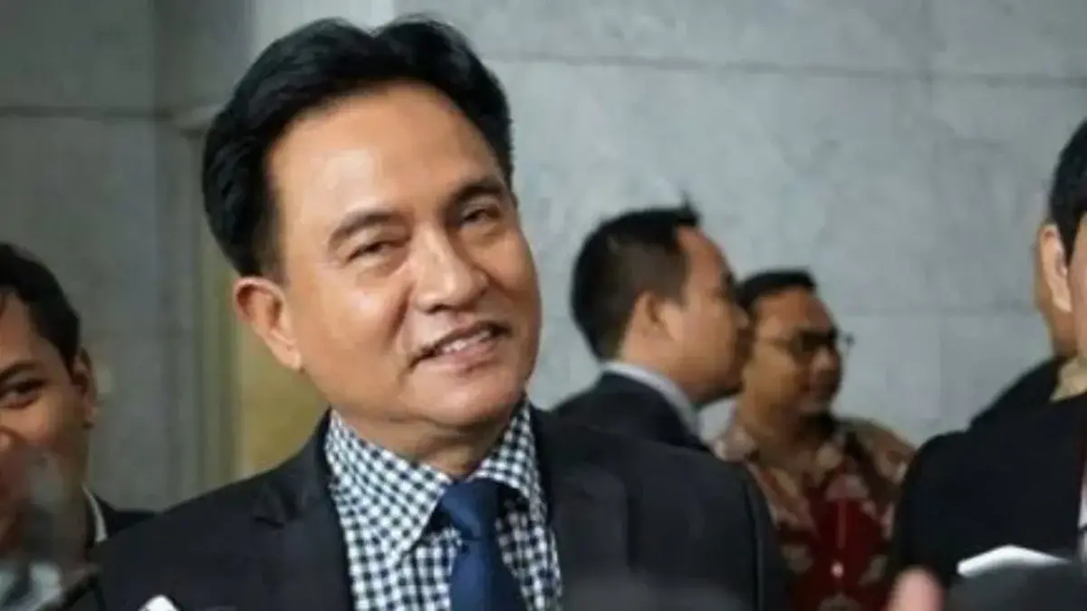 Yusril Ihza Mahendra