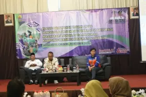 FGD Kampung Bersih