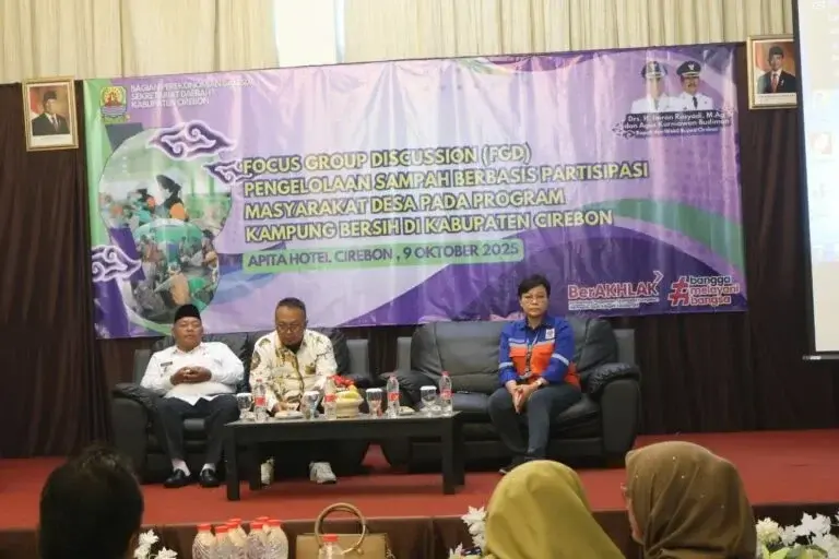 FGD Kampung Bersih FGD Kampung Bersih