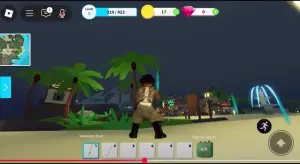 Ini beberapa tips mancing Fish It Roblox untuk Pemula. FOTO: TangkapanLayar/divipromedia.com