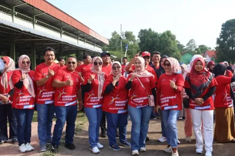Haornas 2025 di Cirebon