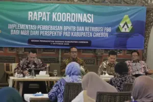 Pembebasan BPHTB dan PBG untuk MBR
