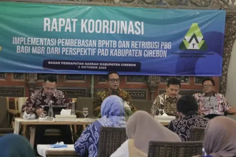 Pembebasan BPHTB dan PBG untuk MBR Pembebasan BPHTB dan PBG untuk MBR