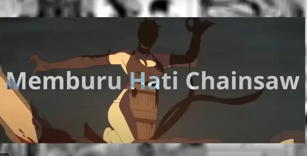 Sinopsis Anime Chainsaw Man