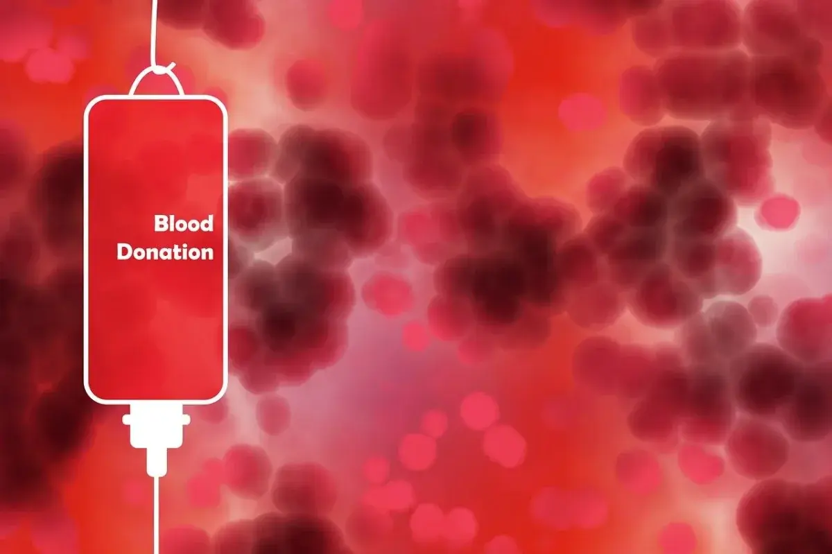 Golden Blood. Ilustrasi: Pixabay.com/divipromedia.com Golden Blood. Ilustrasi: Pixabay.com/divipromedia.com