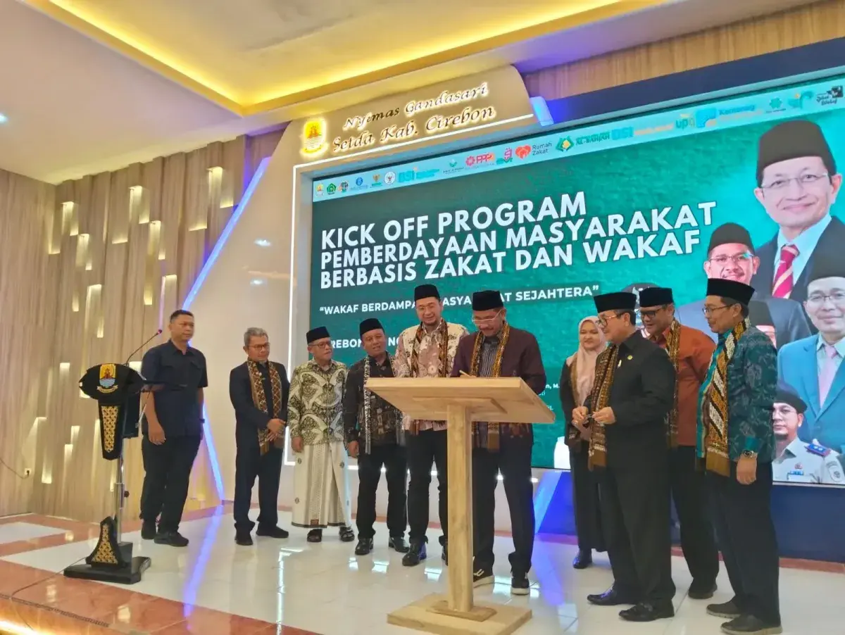 Kota Wakaf Nasional 2025 Kota Wakaf Nasional 2025