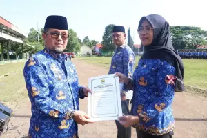 ASN PPPK Paruh Waktu