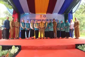 Desa Belawa Raih Posisi 6 Besar Galeri Pelangi Jabar, Bupati Imron Optimis Menang di Tingkat Provinsi