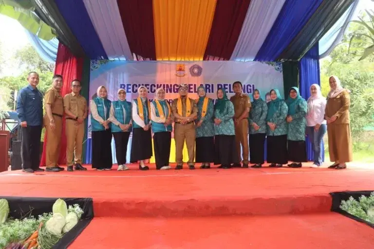 Desa Belawa Raih Posisi 6 Besar Galeri Pelangi Jabar, Bupati Imron Optimis Menang di Tingkat Provinsi