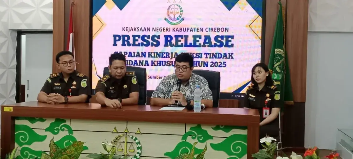 Kejari Kabupaten Cirebon