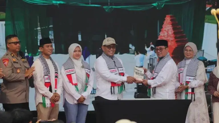Pemkab Cirebon dan BMT Al Falah Gelar Konser Amal untuk Korban Bencana Sumatra dan Palestina