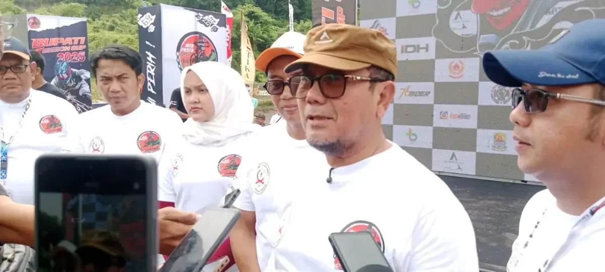 MTB Fiesta Bupati Cup 2025 Jadi Ajang Nasional Perdana, Cirebon Unjuk Potensi Trek Downhill Berstandar Internasional