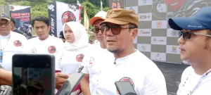MTB Fiesta Bupati Cup 2025 Jadi Ajang Nasional Perdana, Cirebon Unjuk Potensi Trek Downhill Berstandar Internasional