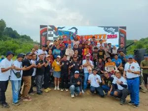Cirebon Jadi Sorotan: MTB Fiesta Bupati Cup 2025 Hadirkan Trek Downhill Standar Dunia