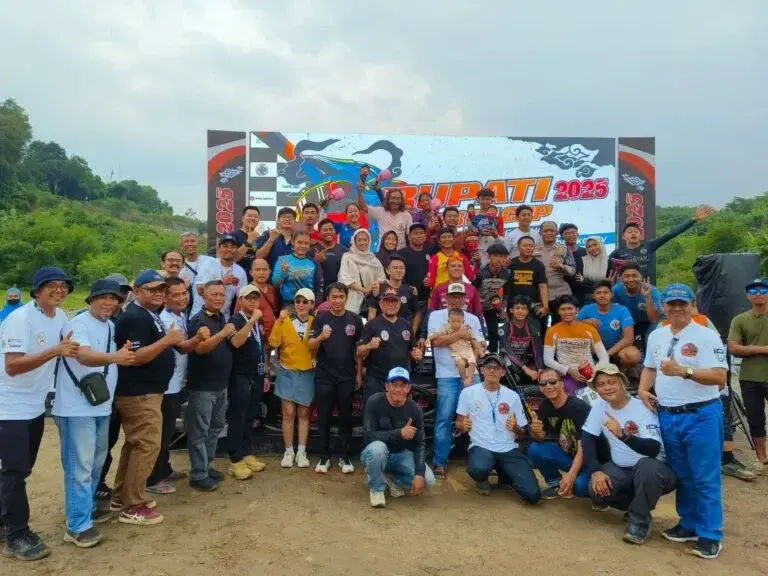 Cirebon Jadi Sorotan: MTB Fiesta Bupati Cup 2025 Hadirkan Trek Downhill Standar Dunia