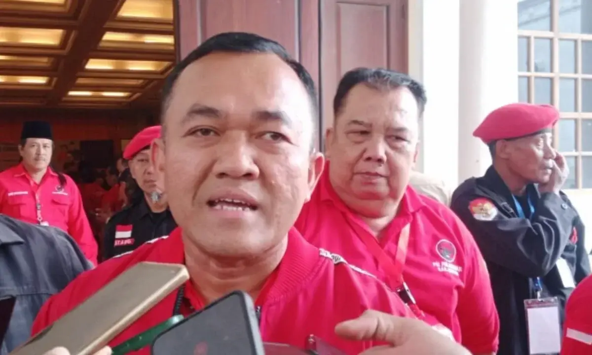 Pembentukan PAC Akhir Tahun 2025