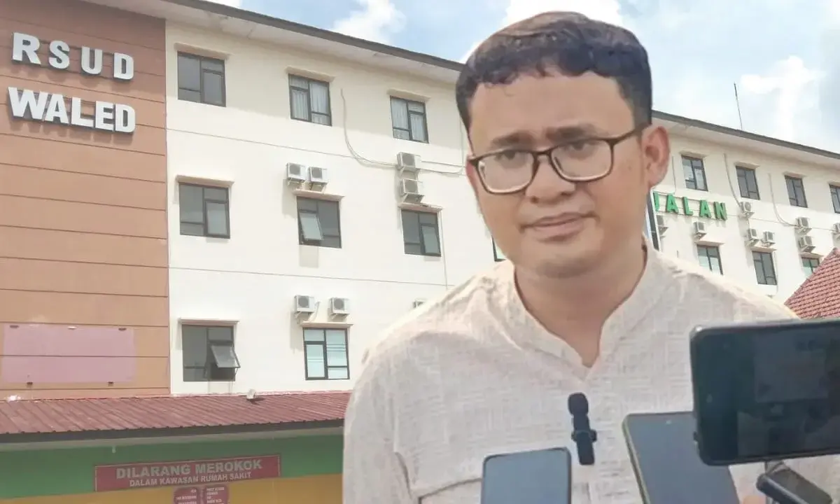 Akademisi dan pemerhati kebijakan publik, R. Hamzaiya, S.Hum