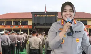Kapolresta Cirebon, Kombes Pol Sumarni, S.I.K., S.H., M.H.,