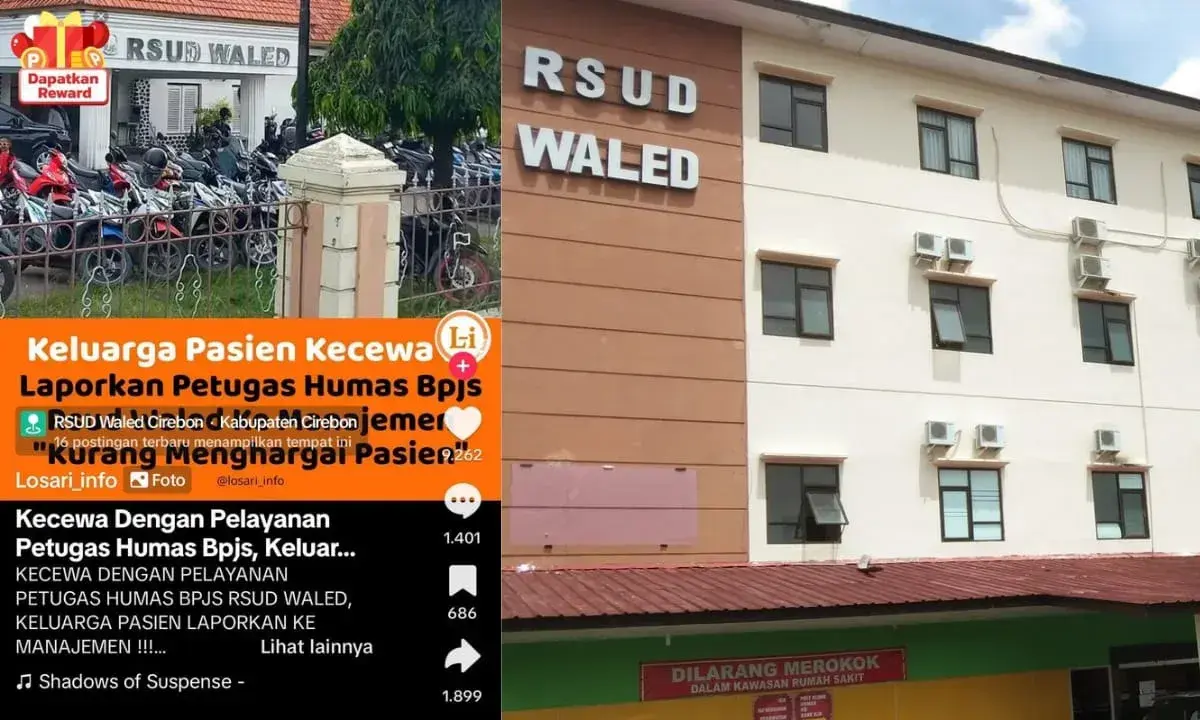 RSUD Waled