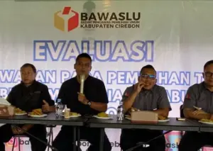 Bawaslu kabupaten Cirebon