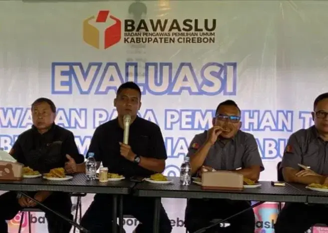 Bawaslu kabupaten Cirebon